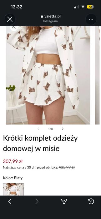 Komplet odżiezy domowej