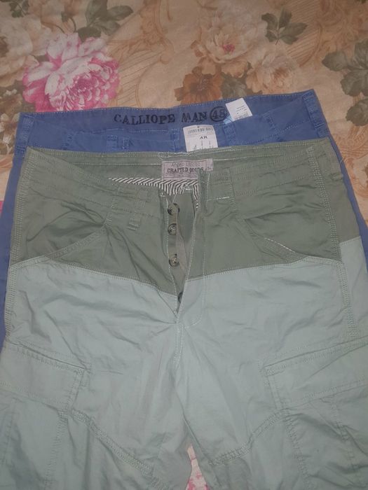 комплект 2 шт нові бріджи з біркою і без