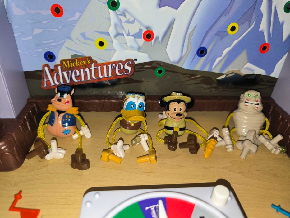 Jogo de Tabuleiro Mickey Mouse Concentra