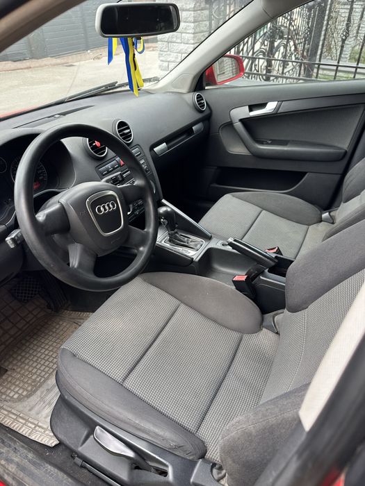 Продам Ауді А3 автомат