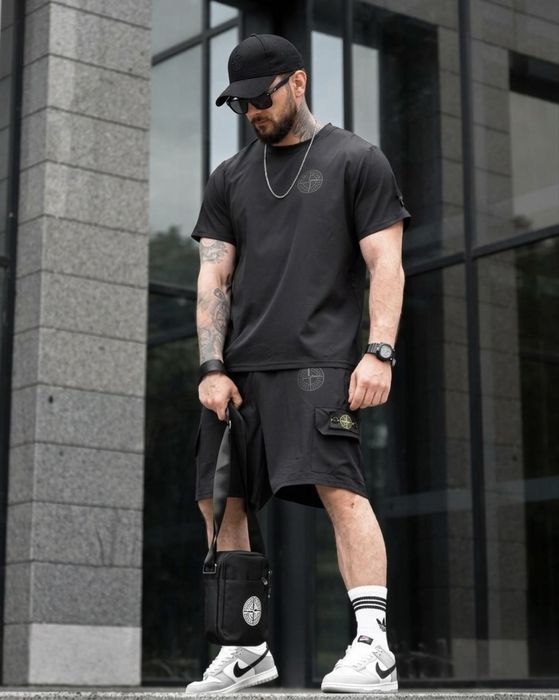Літній комплект Stone Island