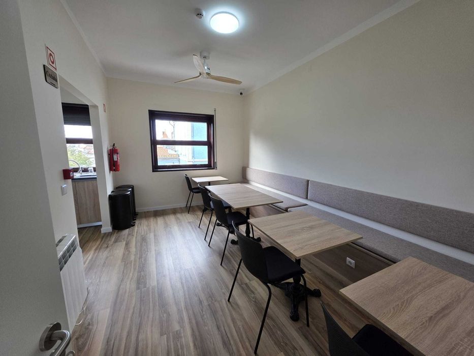 Quartos com casa de banho privativa para estudantes, Porto