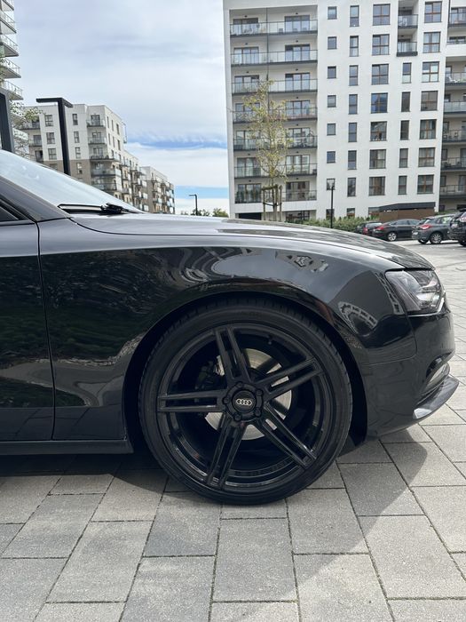 Alufelgi Audi 19 5x112 concave 66,6