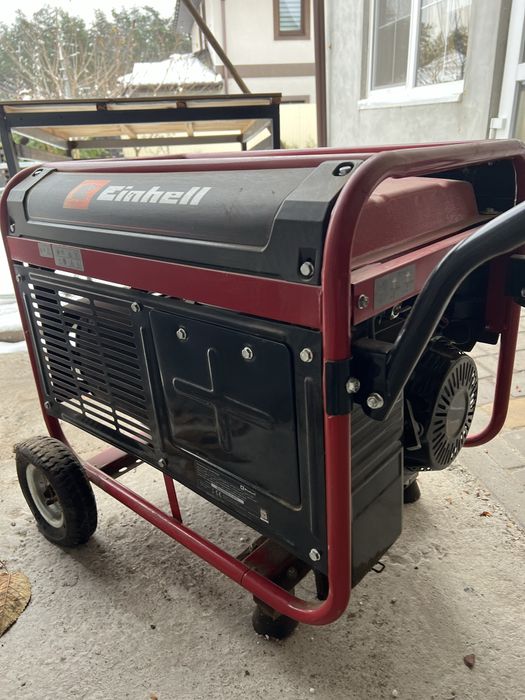 Продаю генератор Einhell