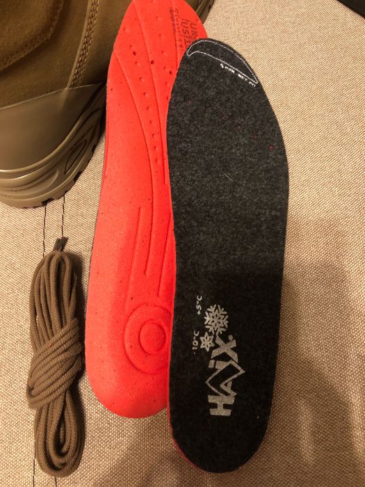 Військові черевики 43р.