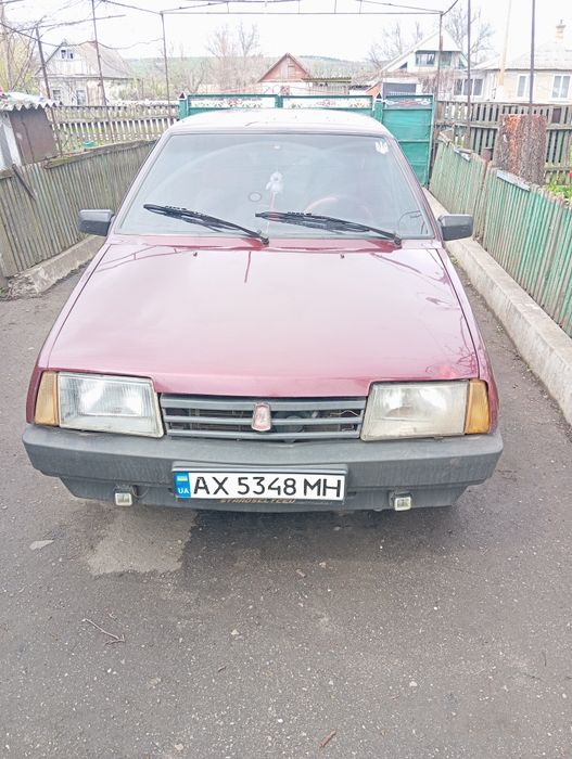 Продам ваз 21099