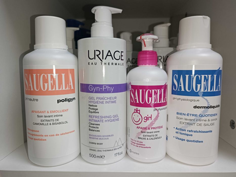 Bioderma atoderm гель для душу 1 л gel