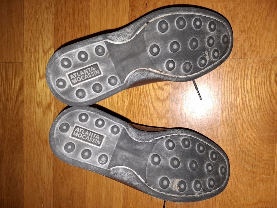 Botas Atlanta Mocassin