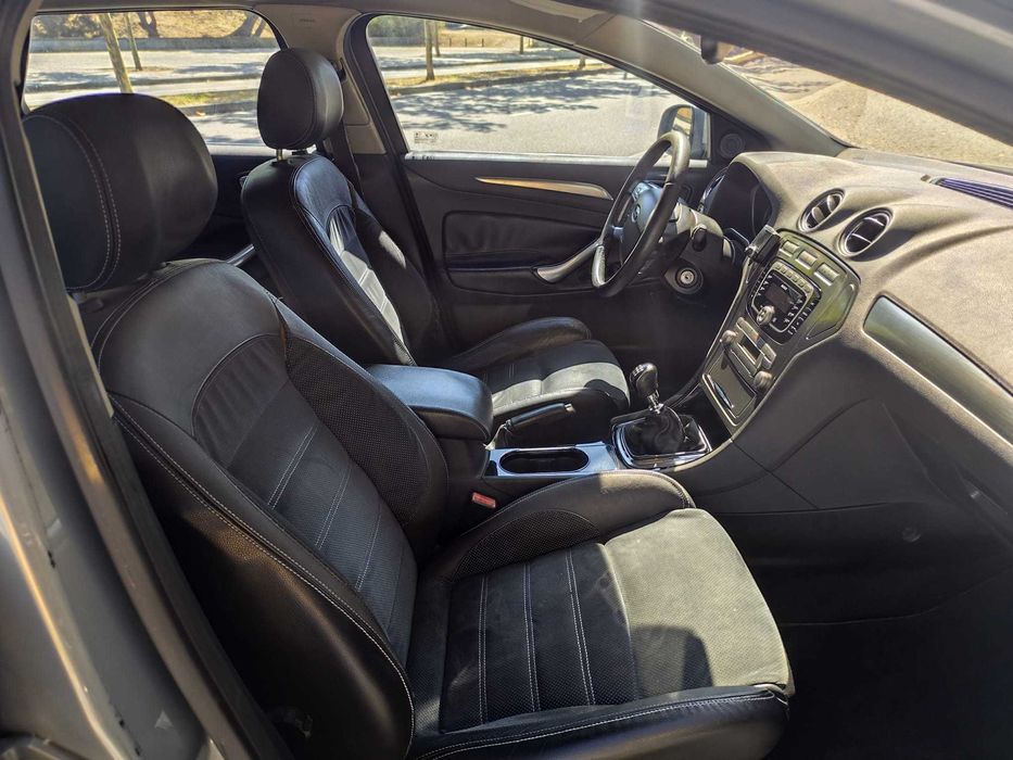 ford mondeo 2.0 TDCI