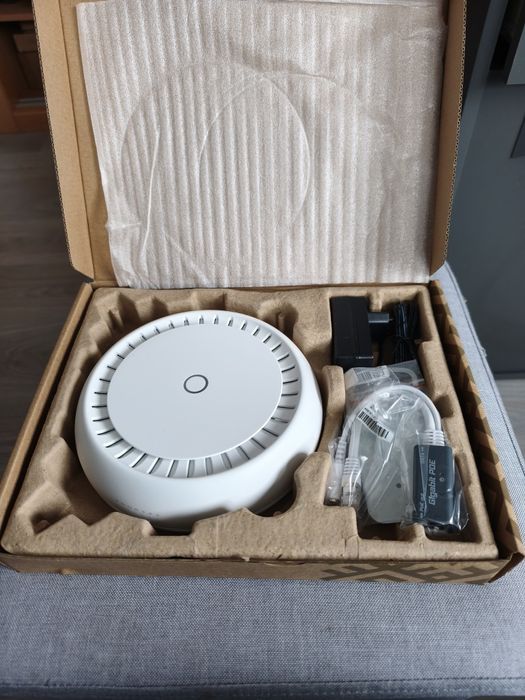 Mikrotik Access Point cAP XL 2.4/5 GHz PoE