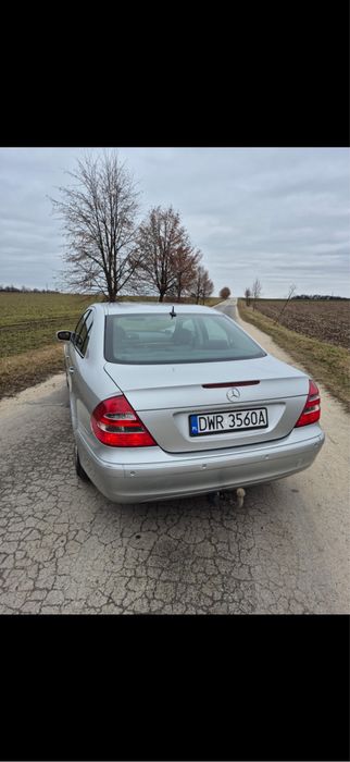 Mercedes W211 E320 CDI