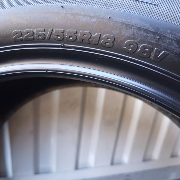 Jedna nowa opona Bridgestone dueller HP Sport 225/55 r18