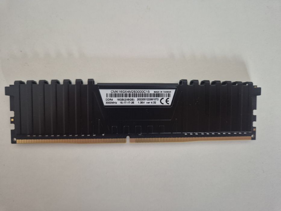 Komputer gamingowy i5-7600K / GTX 1060 6 GB / 24 GB RAM / SSD