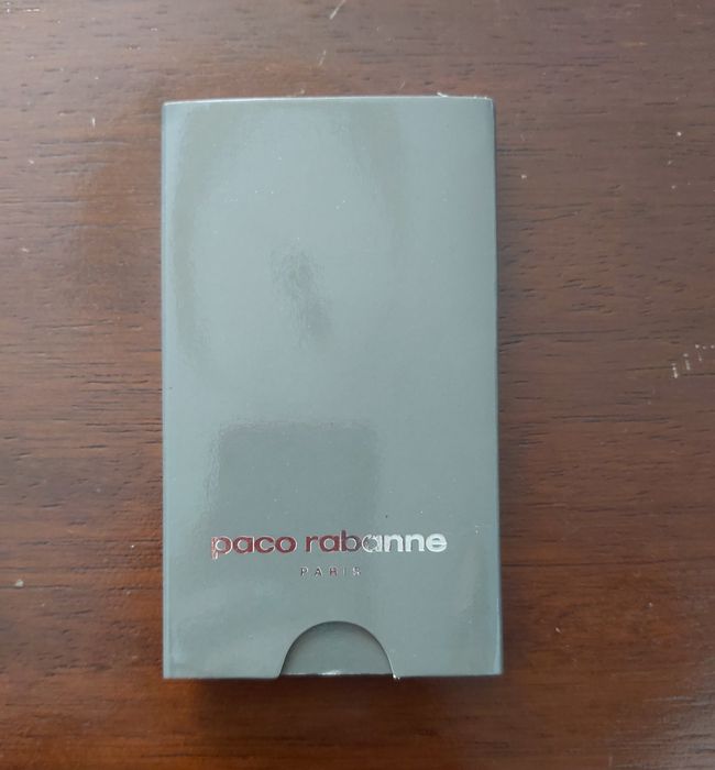 Porta Chaves Paco Rabanne NOVO