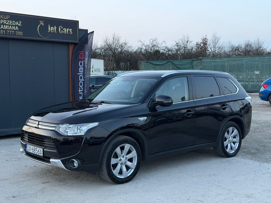 Mitsubishi Outlander Phev 2.0 Benzyna/Hybryda/Raty/Xenon/Skóra/Zamiana