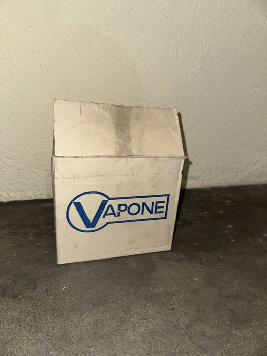 Aparelho Vapone – Aparelho Electro-Medicinal 1984