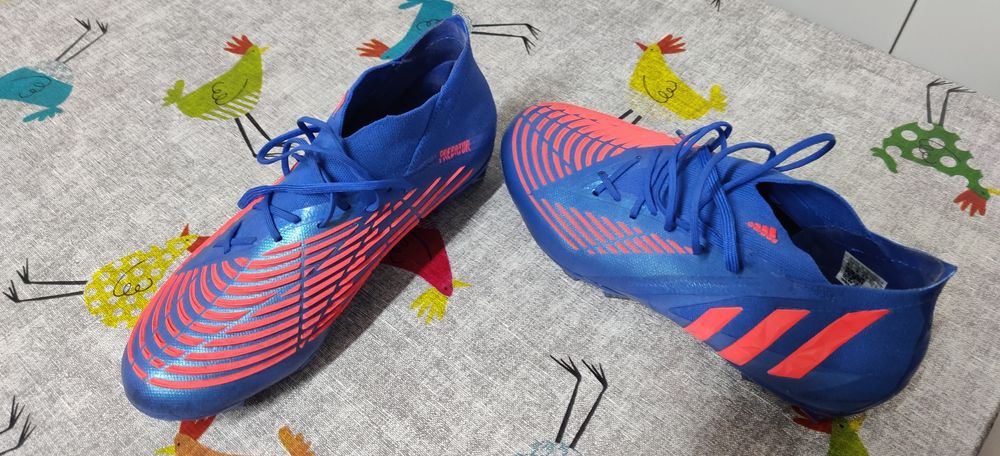 Chuteiras Adidas Predator Edge.1