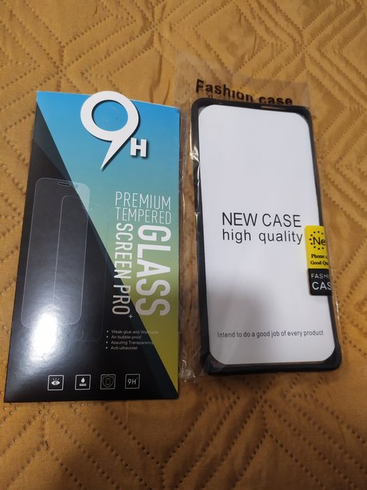 Xiaomi 11t /pro  Etui i szkiełko glass 9h nowe!!!