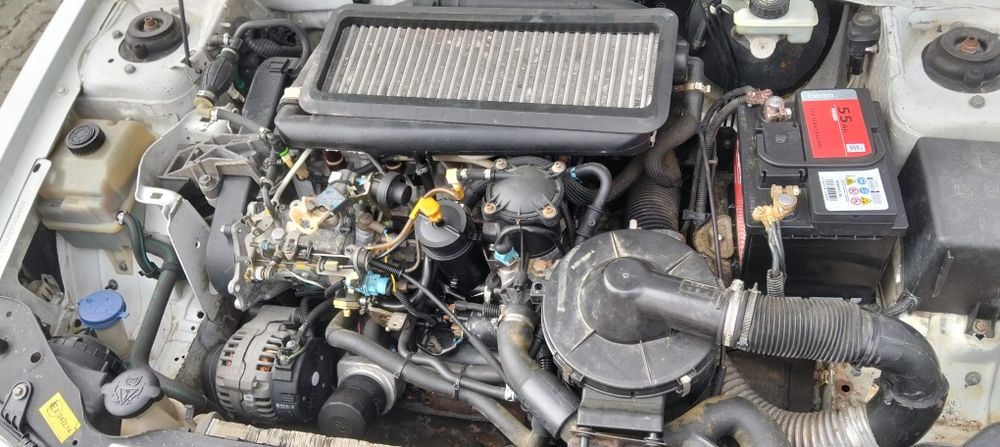 Peugeot 306 1.9TD — photo 3