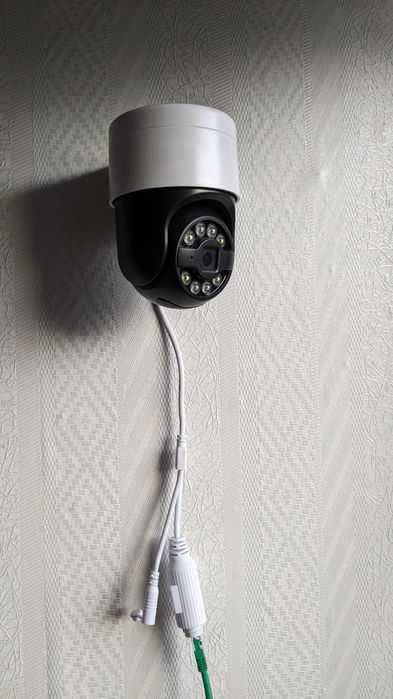 Відеоспостереження 800грн.