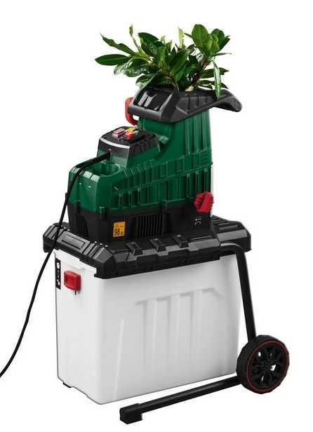 PARKSIDE Rozdrabniacz walcowy PWH 2800 C3, 2800 W wysyłka gratis