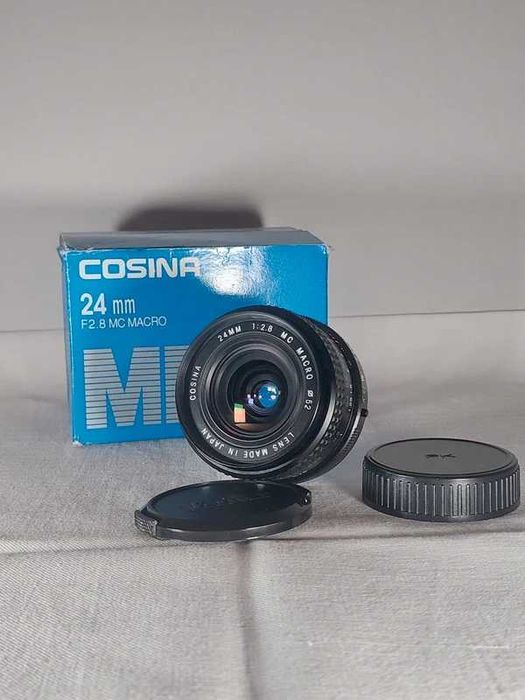 Cosina 24mm F2.8