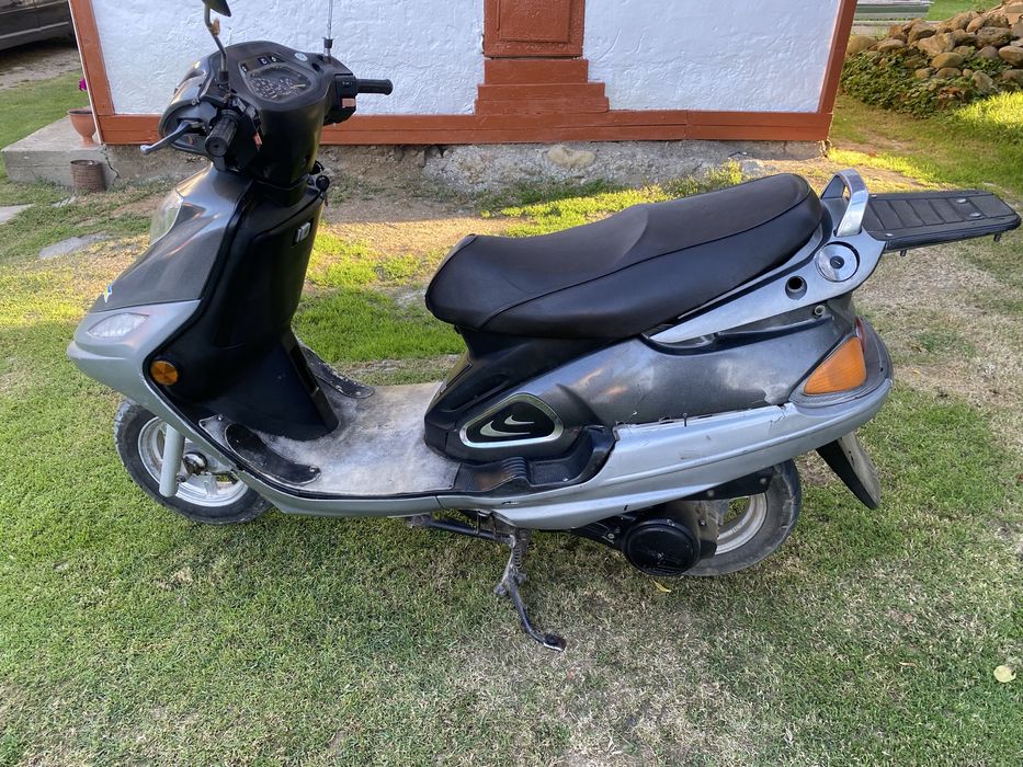 Скутер Мустанг 150 Кубів Обмін На Авто