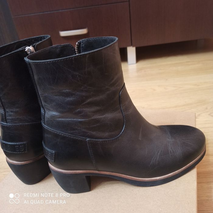 Kozaki Shabbies Amsterdam