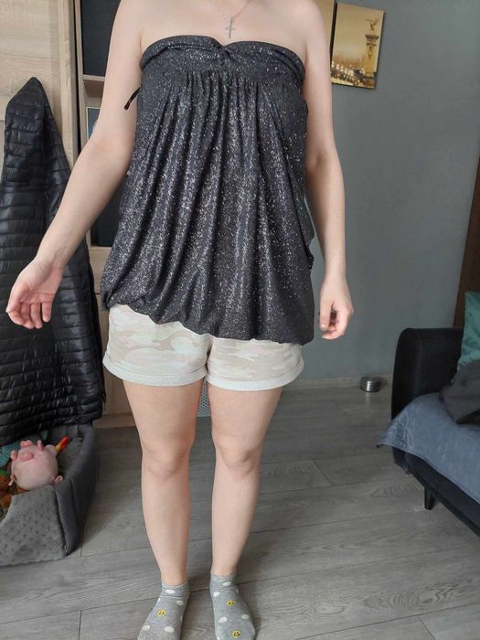 Bluzka idealna na sylwestra