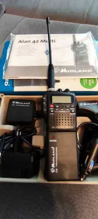 cb radio president HERBERT