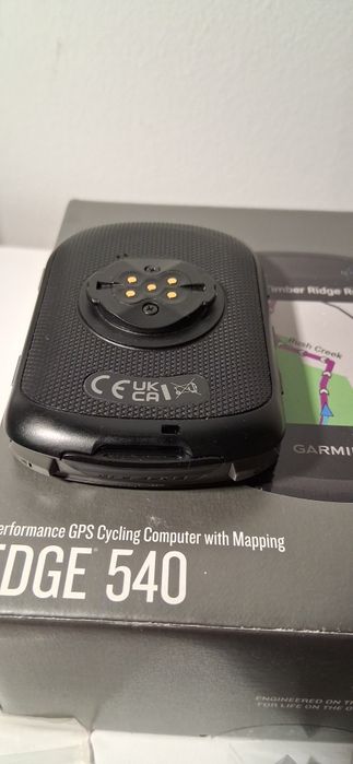 Garmin Edge  540