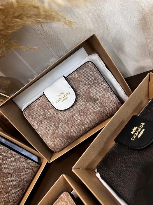 Гаманець, кошелек Coach