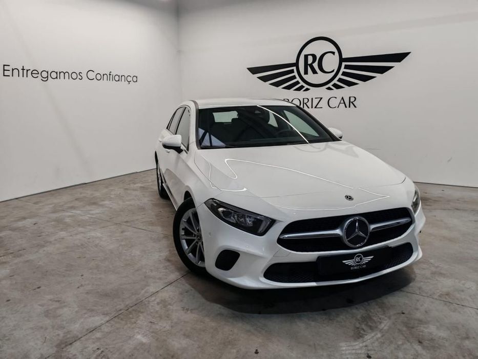 Mercedes-Benz A 180 d Progressive Aut.