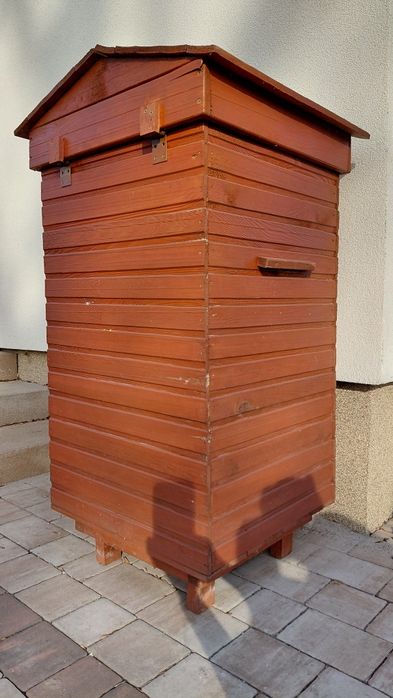 Ul, pojemnik, skrzynia, przechowywanie