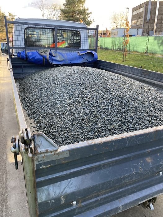 Transport Wywrotka do 3:5 t