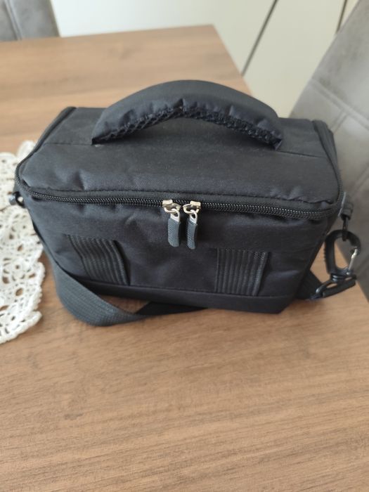 Bolsa de transporte para máquinas fotográficas