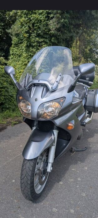 Yamaha fjr 1300 czasza czacha 2003