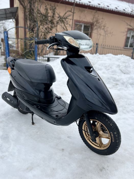 Yamaha zr39 мопед скутер