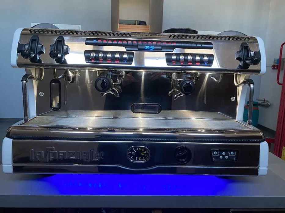 Profesjonalny ekspres kolbowy La Spaziale S5 | Automatyczne dozowanie | Gwarancja