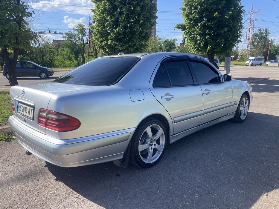 Продам Мерседес W 210, 2.2 cdi, Aкап