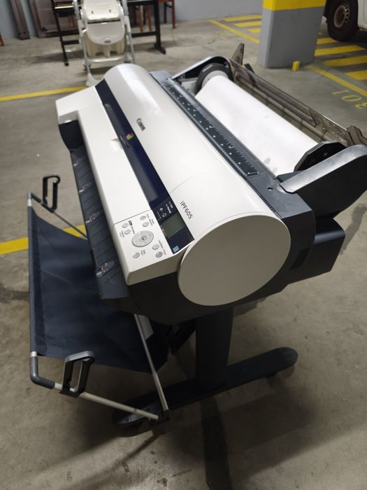 Impressora grande formato Canon ipf605
