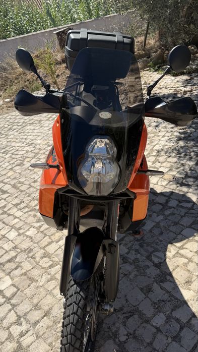 Ktm 990 Adventure