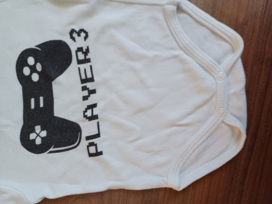 Body konsola player 3