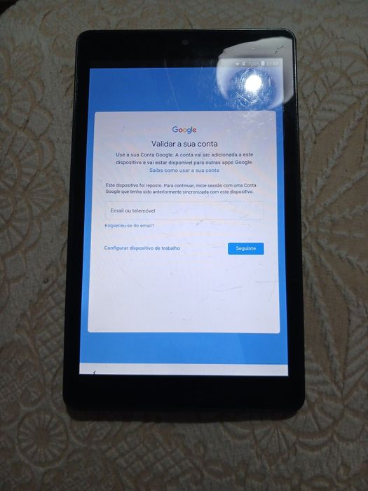 Vendo dois tablets