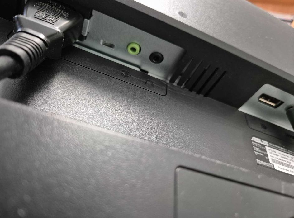 Monitor 21,5 cali ASUS VP229Q - Uszkodzona matryca