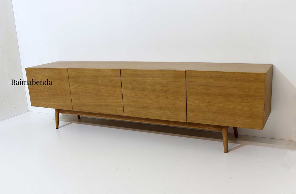 Móvel Tv Aparador / Sideboard / Retro Vintage / Estilo Nórdico