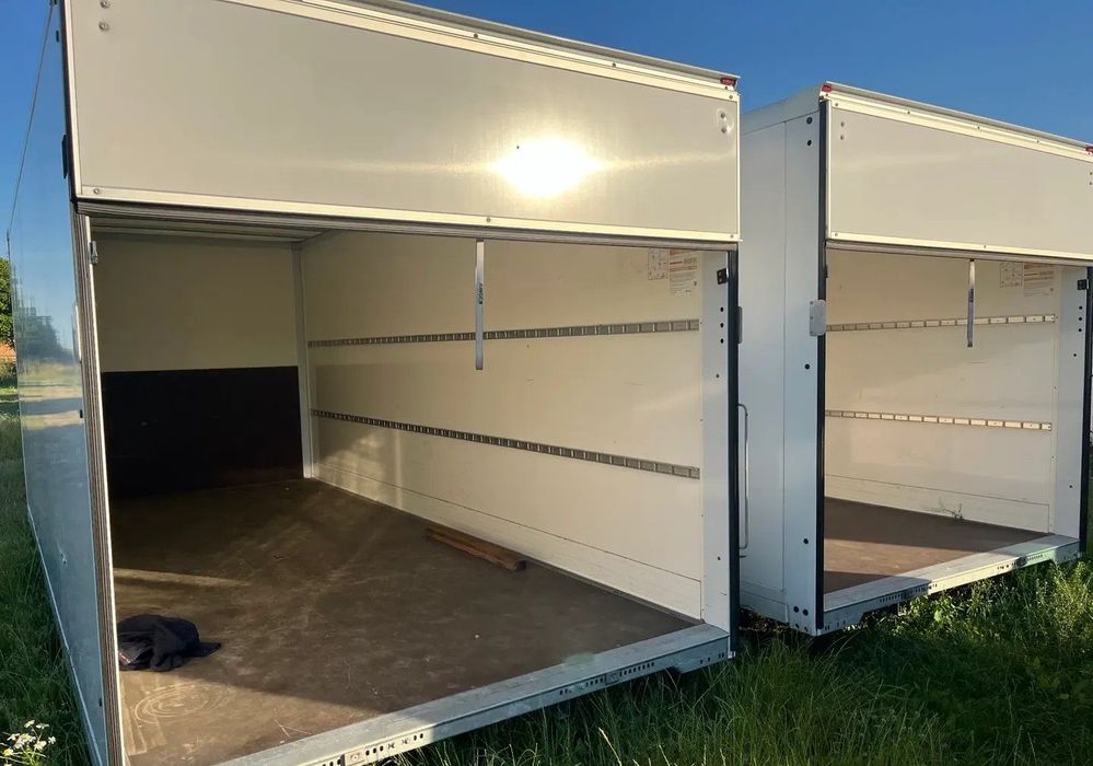 Zabudowa kontenerowa / kontener / izoterma