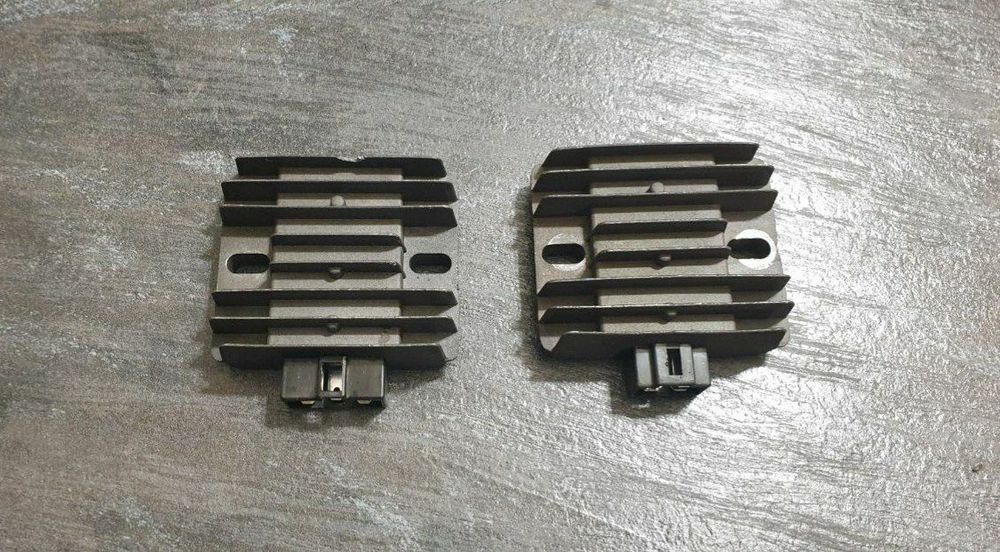 Реле регулятор напруги,  Реле зарядки.