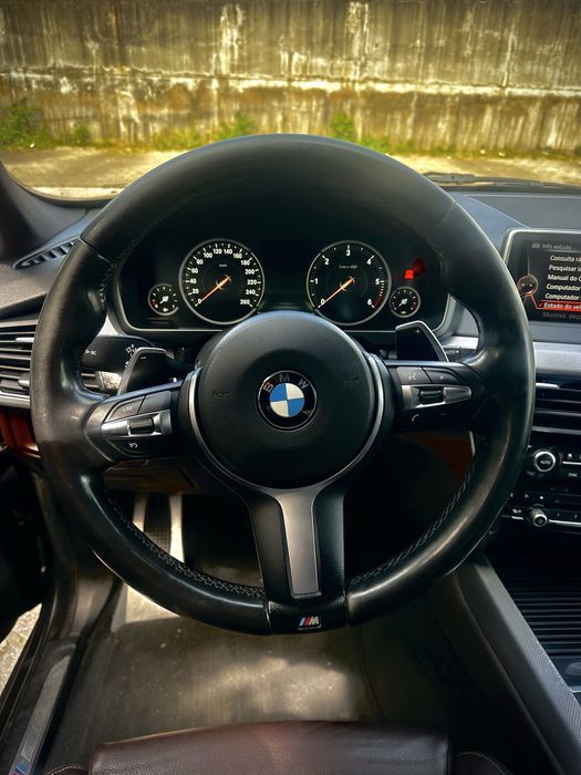 BMW X5 25d Sdrive Full Pack M 7L