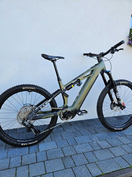 Cube Stereo Hybrid ONE77  HPC TM 77 2025 rok 800Wh rozmiar [L] Mullet " 5gen 120Nm rower elektryczny ebike